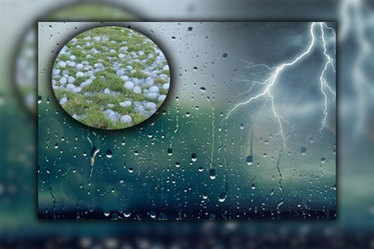রাজধানীসহ সব বিভাগে বজ্রসহ শিলাবৃষ্টির আভাস