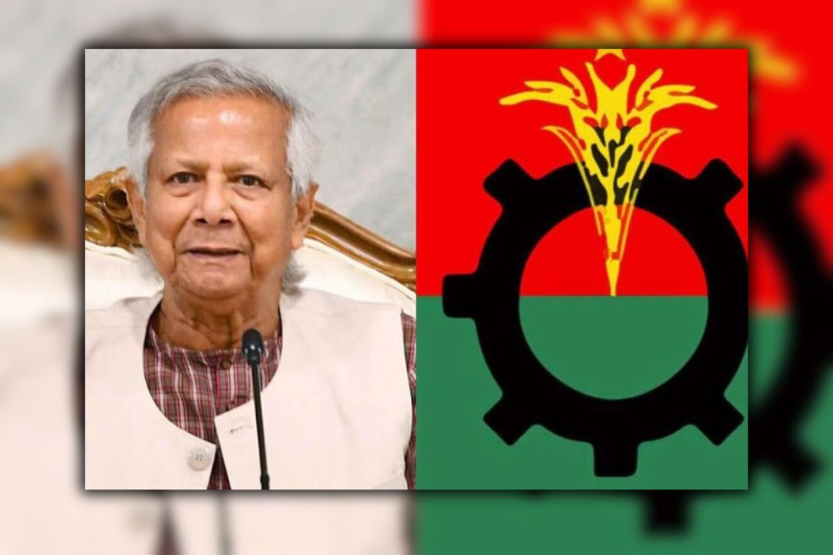 প্রধান উপদেষ্টার সঙ্গে বিএনপির শীর্ষ নেতাদের বৈঠক বুধবার