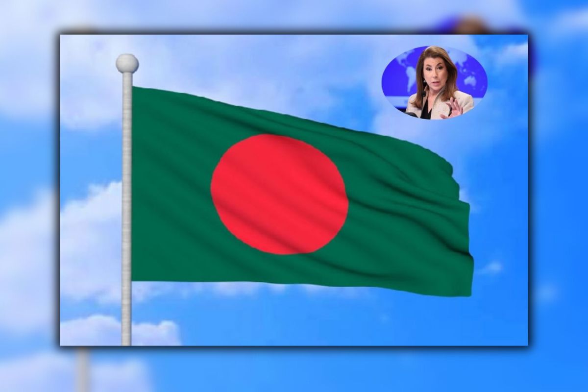 বাংলাদেশের ভবিষ্যৎ নির্ধারণ করবে দেশের জনগণ : যুক্তরাষ্ট্র