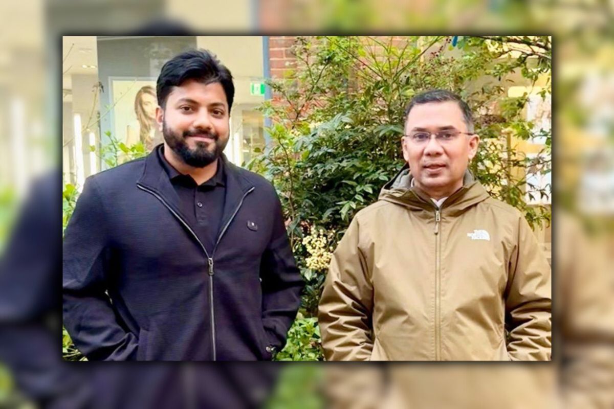 তারেক রহমানকে নিয়ে যে বার্তা দিলেন ইশরাক