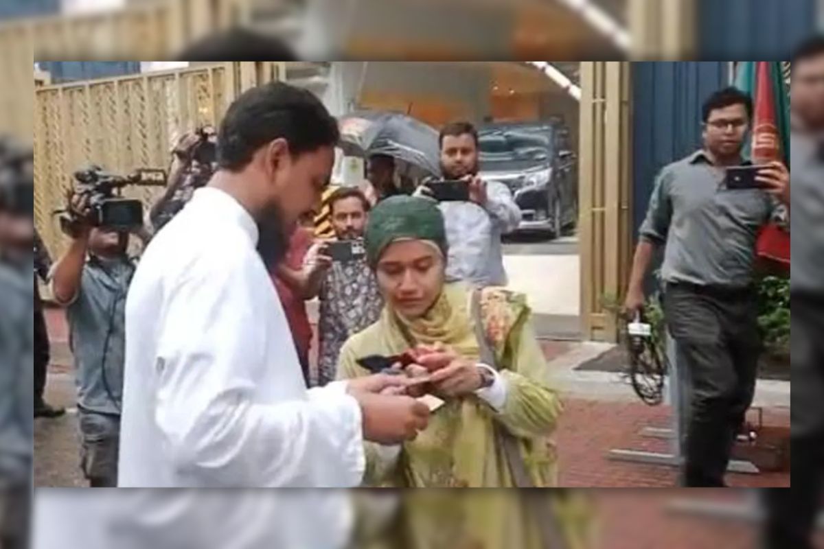 মার্কিন উপসহকারী পররাষ্ট্রমন্ত্রীর সঙ্গে এনসিপির বৈঠক