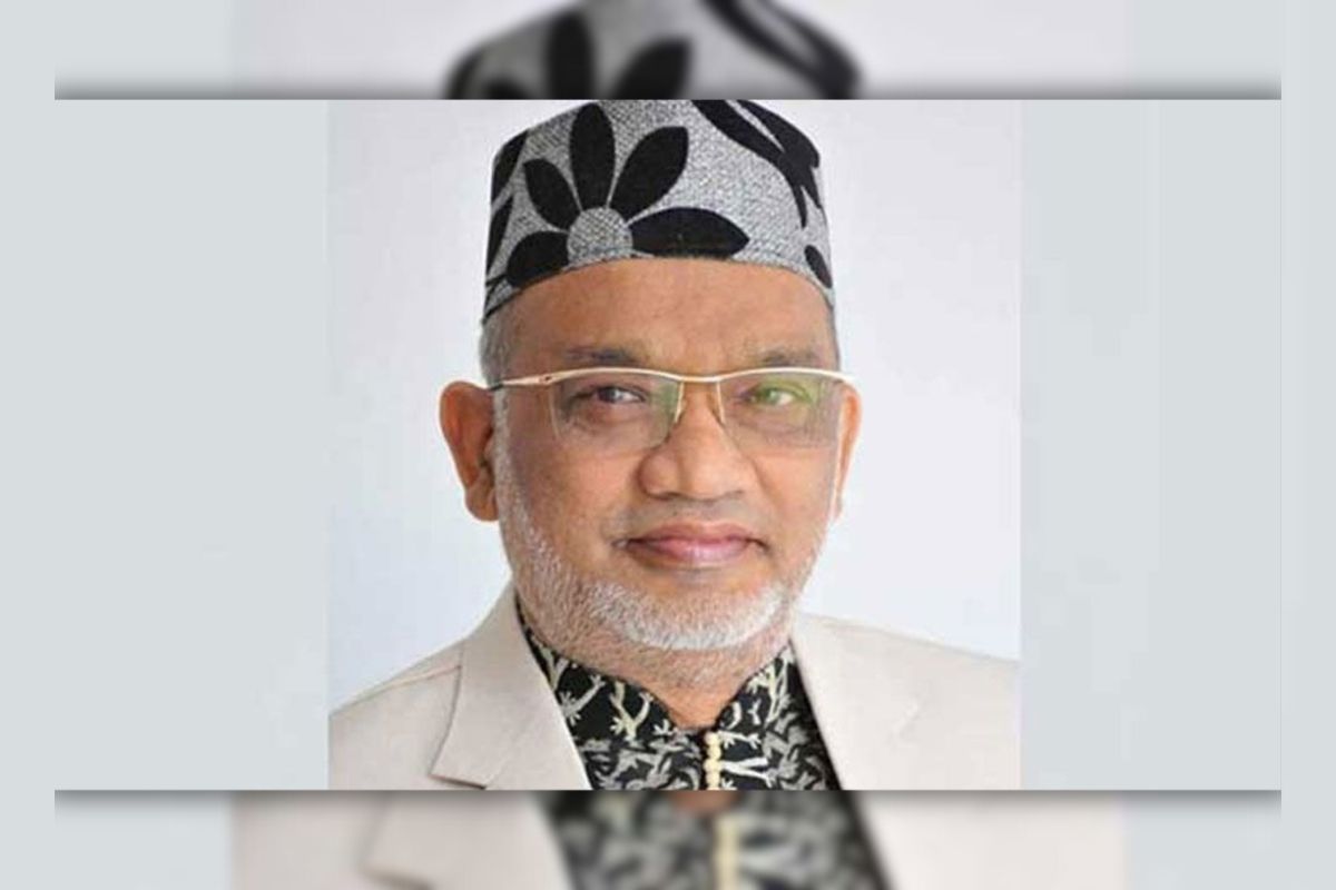 সাবেক এমপি ওমর ফারুকের দেশত্যাগে নিষেধাজ্ঞা