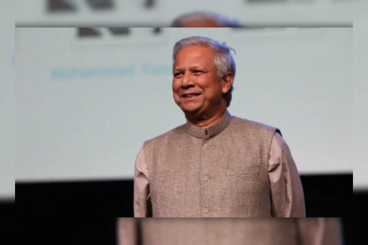 টাইমের প্রভাবশালী ১০০ ব্যক্তির তালিকায় ড. ইউনূস