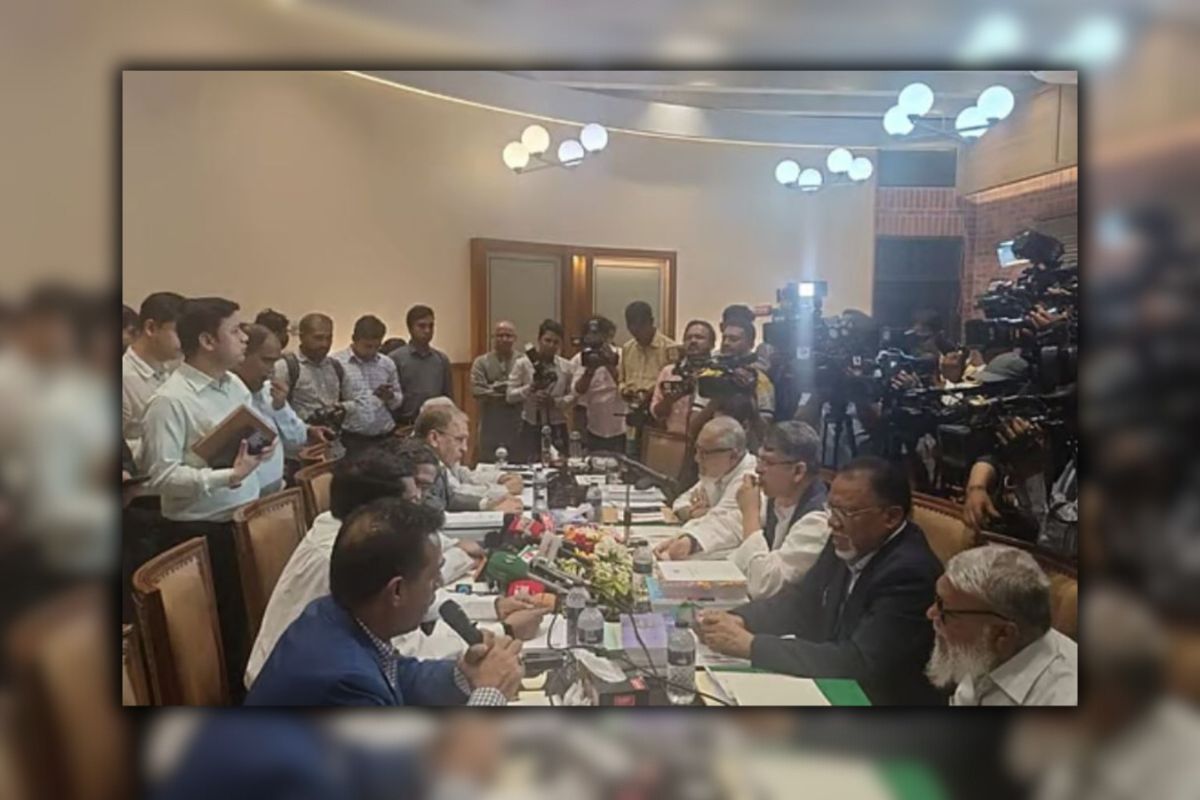 সংস্কারের বিপক্ষে নয়, সংস্কারেরই দল বিএনপি বললেন স্থায়ী কমিটির সদস্য