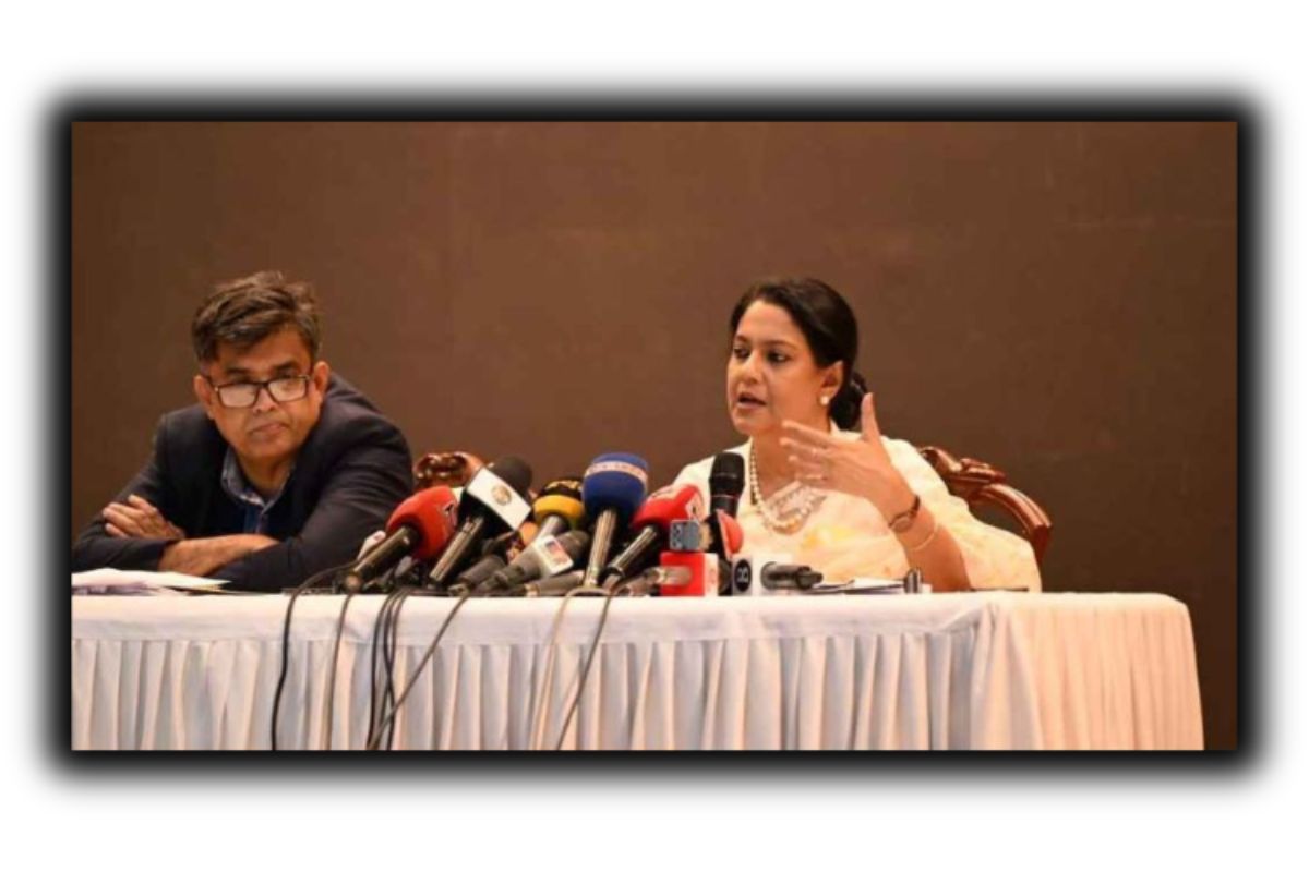 মডার্ন ডিভাইসের মাধ্যমেও সমন জারি করা যাবে: পরিবেশ উপদেষ্টা
