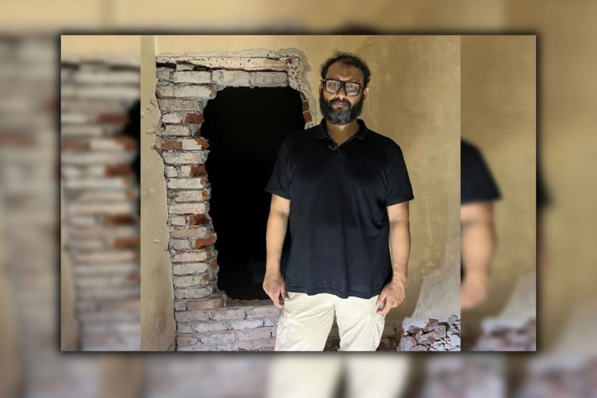 বেরিয়ে এলো নতুন আয়নাঘর, অনুসন্ধানে মিললো ভয়াবহ চিত্র