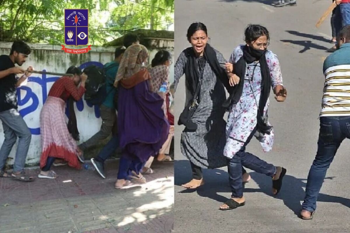 ঢাবিতে জুলাইয়ে হামলায় জড়িতদের শনাক্তে কমিটি করছেন শিক্ষার্থীরা