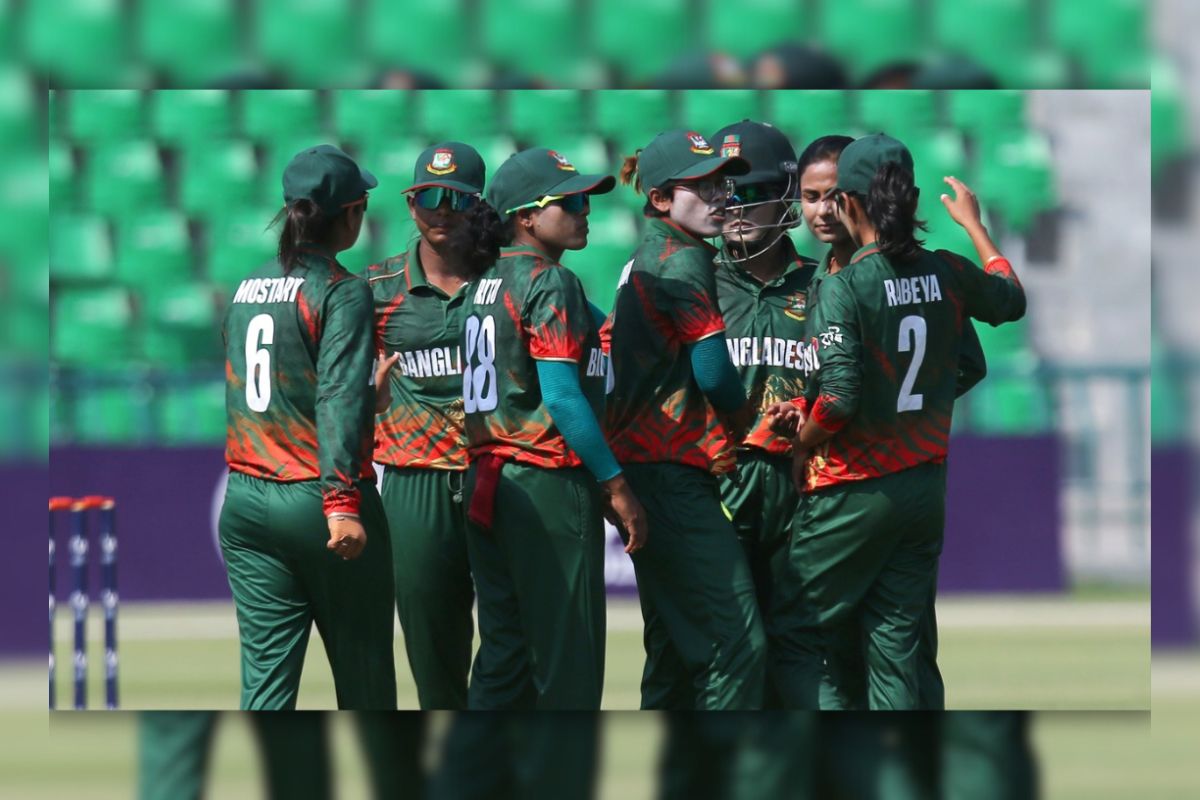 বিশ্বকাপের অপেক্ষা বাড়ল বাংলাদেশের