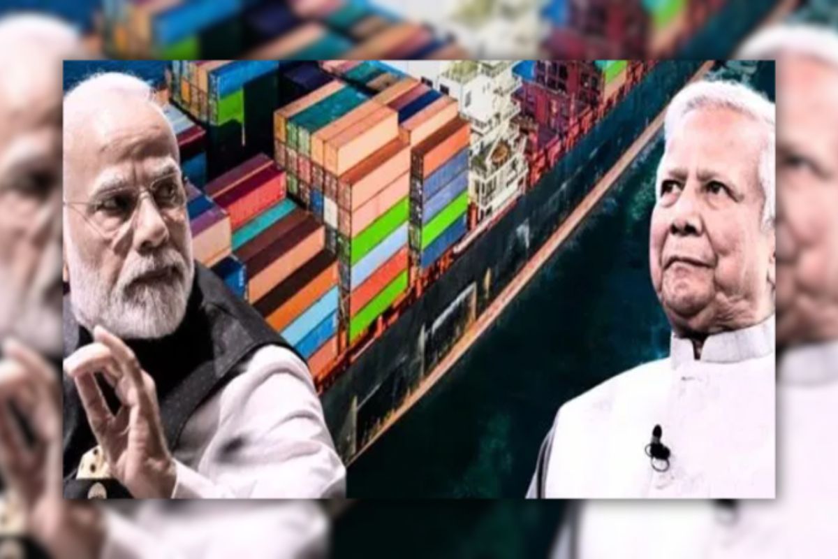 বাংলাদেশের সঙ্গে বাণিজ্য যুদ্ধ চায় না ভারত