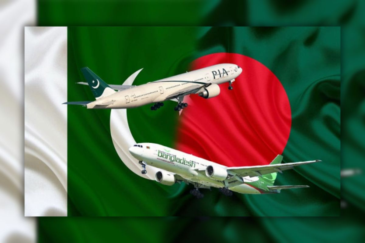 ‘পাকিস্তান-বাংলাদেশ সরাসরি ফ্লাইট চালু শিগগিরই’