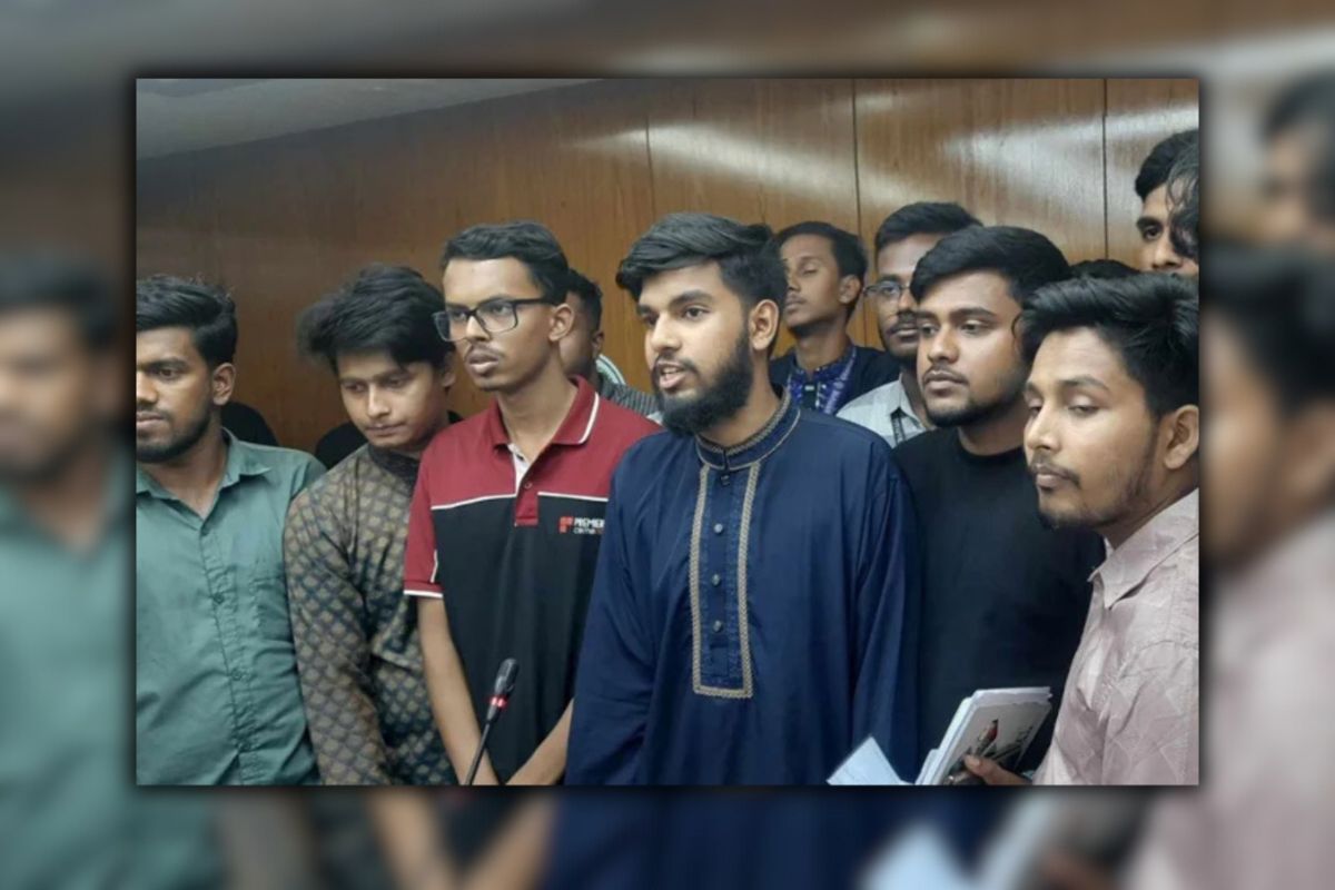 বৈঠকে আমরা সন্তুষ্ট নই, আসবে কঠোর আন্দোলনের ডাক