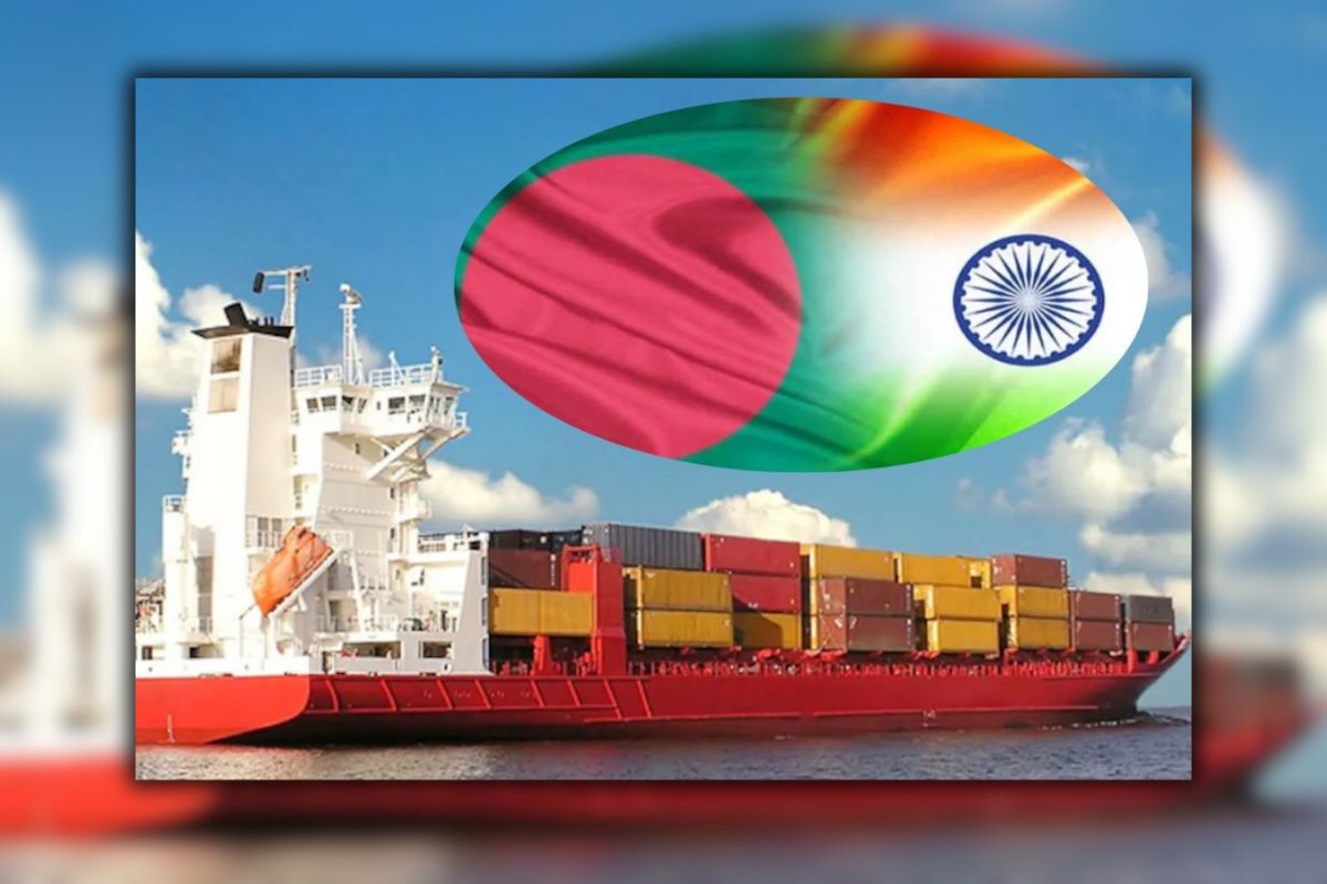 ঢাকার সঙ্গে বাণিজ্যে নরম সুর, বিশেষ সম্মেলন করতে চায় ভারত