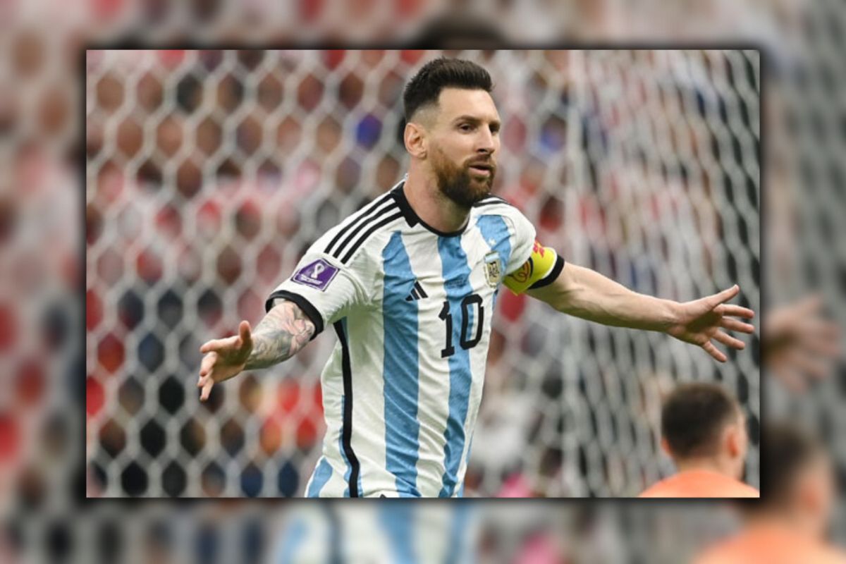 ২০২৬ বিশ্বকাপ খেলবেন কিনা, জানালেন মেসি