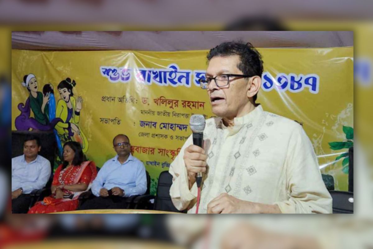 ‘ঈদের আগেই রোহিঙ্গা প্রত্যাবাসন শুরুর লক্ষ্যে কাজ করছে সরকার’