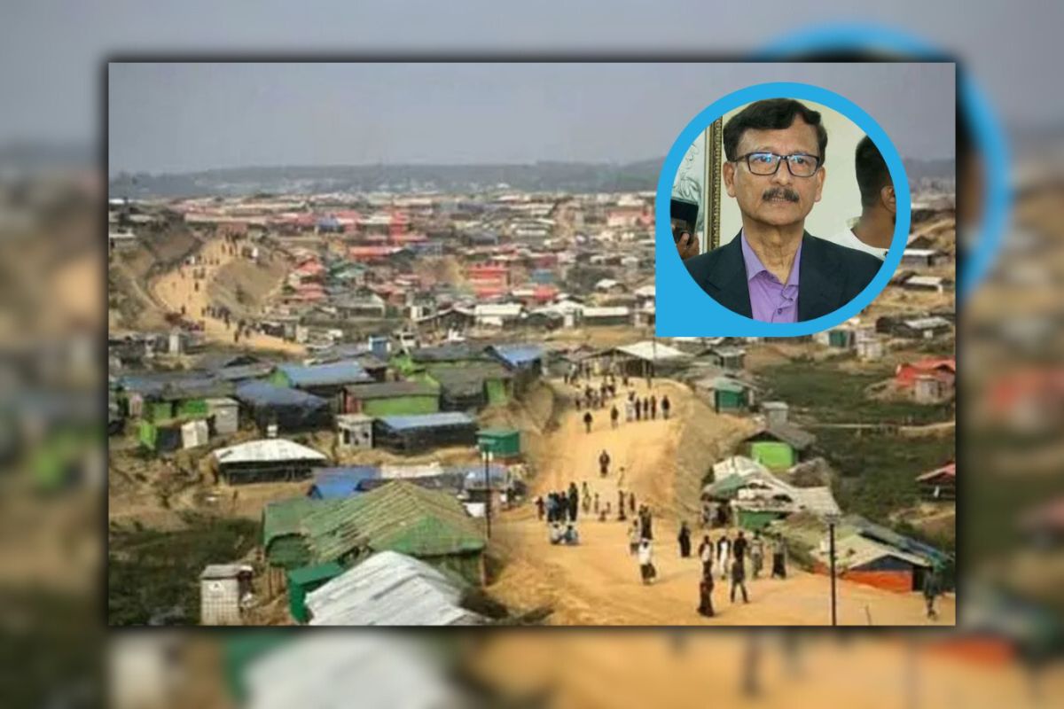 রোহিঙ্গা প্রত্যাবাসনে বড় চ্যালেঞ্জের কথা জানালেন পররাষ্ট্র উপদেষ্টা