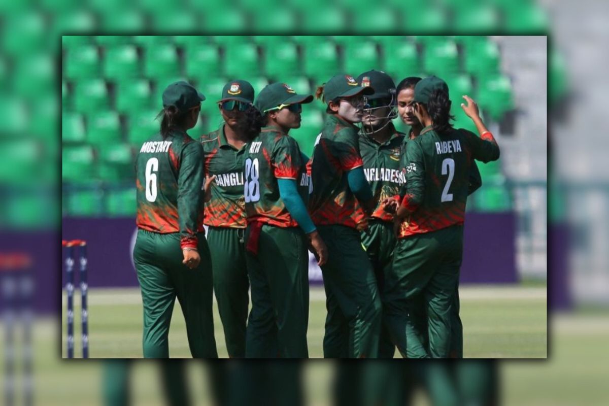 বিশ্বকাপের টিকিটের লড়াইয়ে পাকিস্তানের মুখোমুখি বাংলাদেশ
