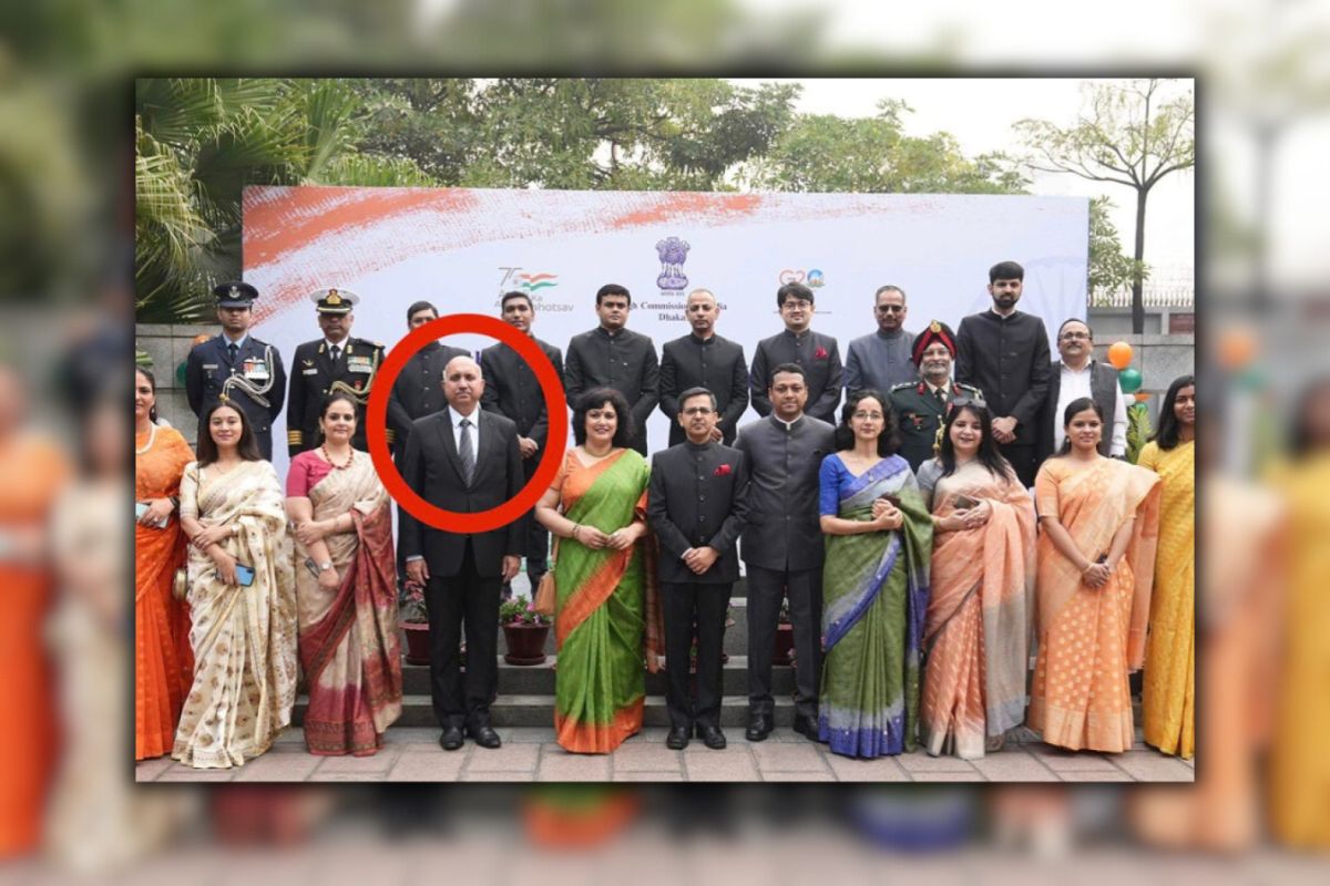 ভারতের ‘র’ এর ঢাকার স্টেশন চিফের নাম প্রকাশ