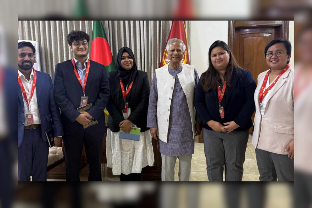ইতিহাসের সেরা নির্বাচন করবে এই সরকার : প্রধান উপদেষ্টা