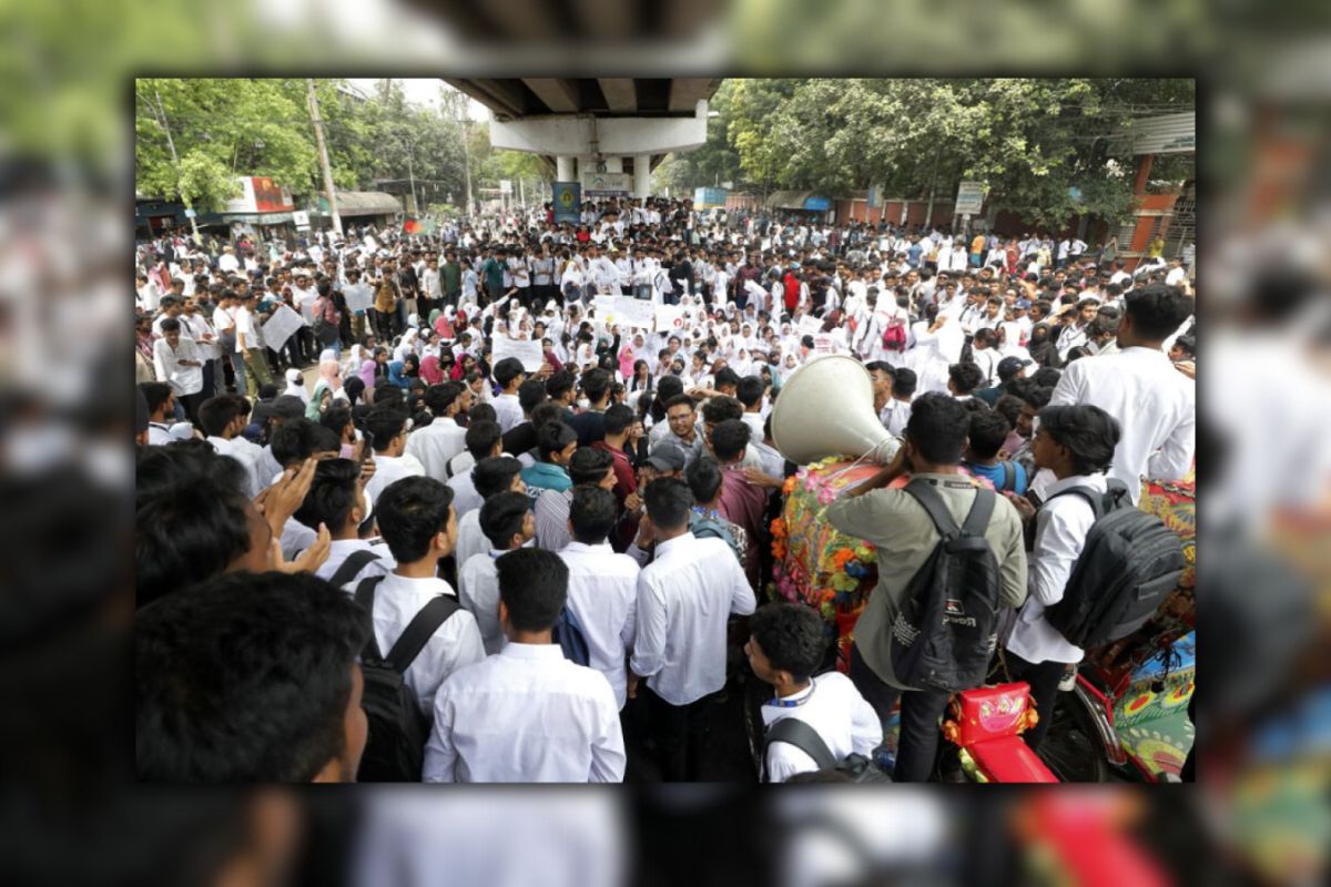 এবার দেশব্যাপী মহাসমাবেশের ঘোষণা