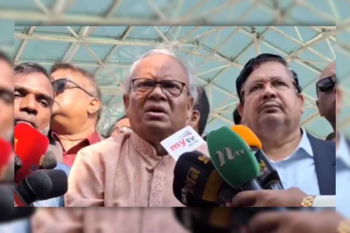 ‘হাসিনাশূন্য বাংলাদেশ তাদের জন্য খুবই মনোব্যাথার কারণ’