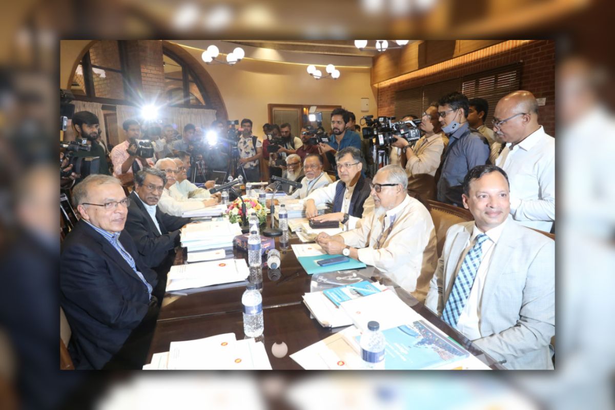 আন্তরিকতার সঙ্গে সংস্কার কার্যক্রমে সহযোগিতা করছে বিএনপি: সালাহউদ্দীন