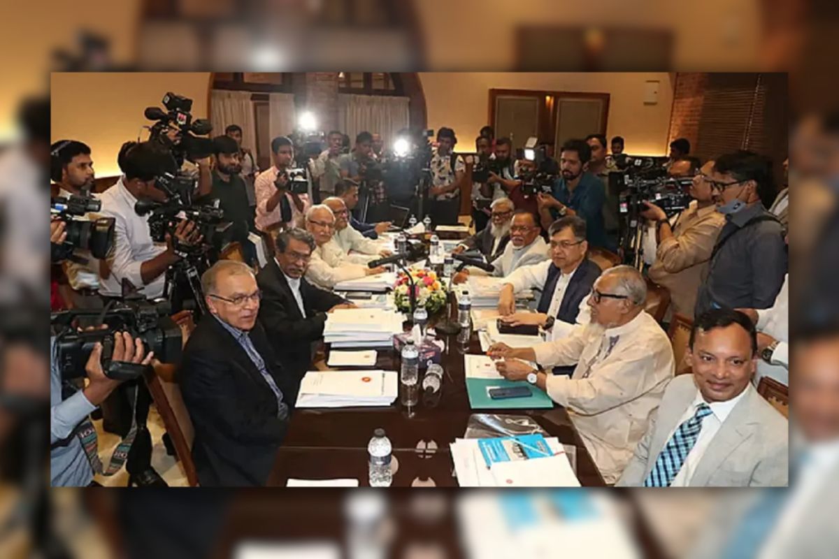 এমপিদের মত প্রকাশের বিষয়ে যেসব সুপারিশ করল বিএনপি