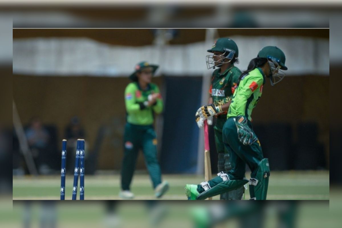 ভারতে বিশ্বকাপ খেলতে দল না পাঠানোর ঘোষণা পাকিস্তানের