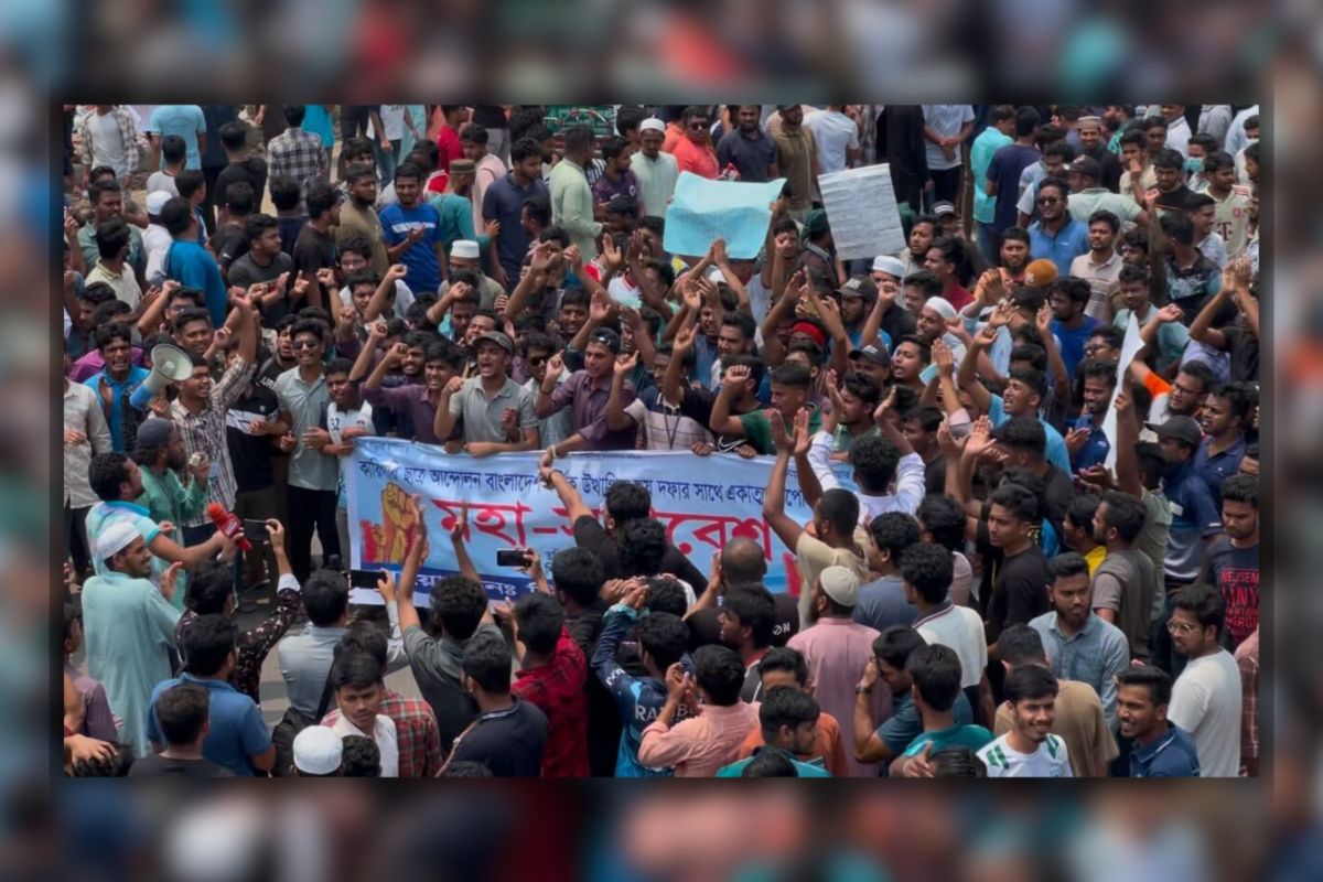 সারা দেশে মহাসমাবেশ আজ