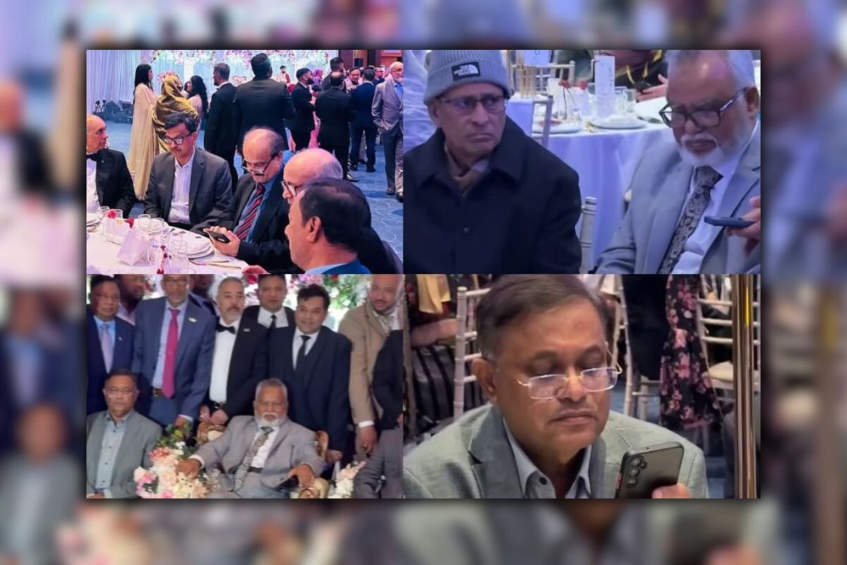প্রথমবার একসঙ্গে আ.লীগের সাবেক ৪ মন্ত্রী-প্রতিমন্ত্রীর ভুরিভোজ