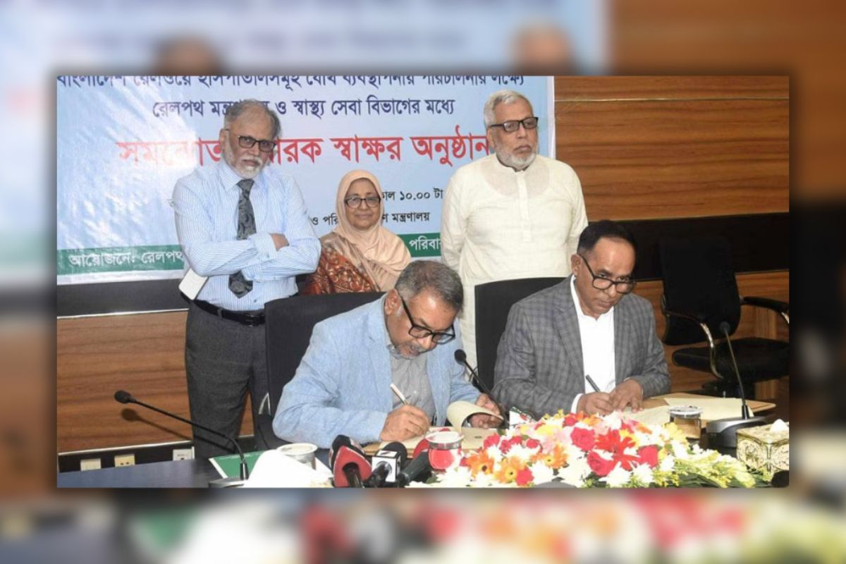 শুধু রেলকর্মী নয়, এবার রেলওয়ের ১০টি হাসপাতাল সবার জন্য