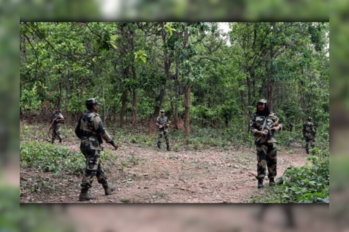ভোরে ভারতীয় বাহিনীর সঙ্গে বন্দুকযুদ্ধ, ঝাড়খণ্ডে নিহত ৬