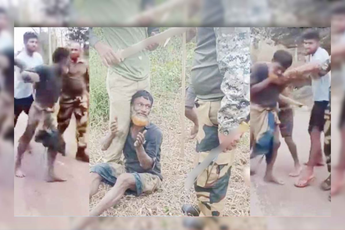 বাংলাদেশি ২ কৃষককে ধরে নিয়ে ভারতে নির্যাতন