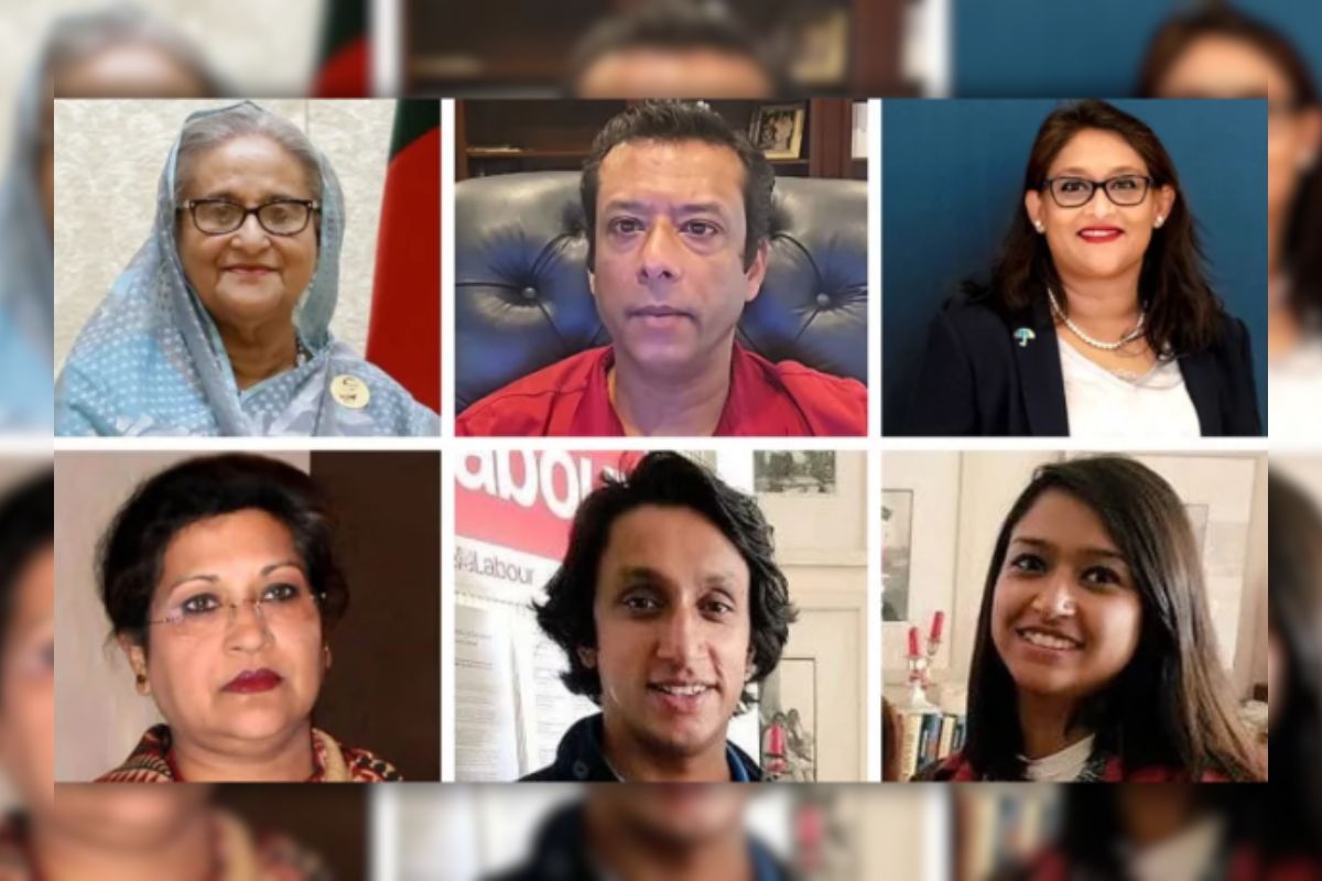 শেখ পরিবারের ১০ সদস্যের এনআইডি লক; তালিকায় যারা