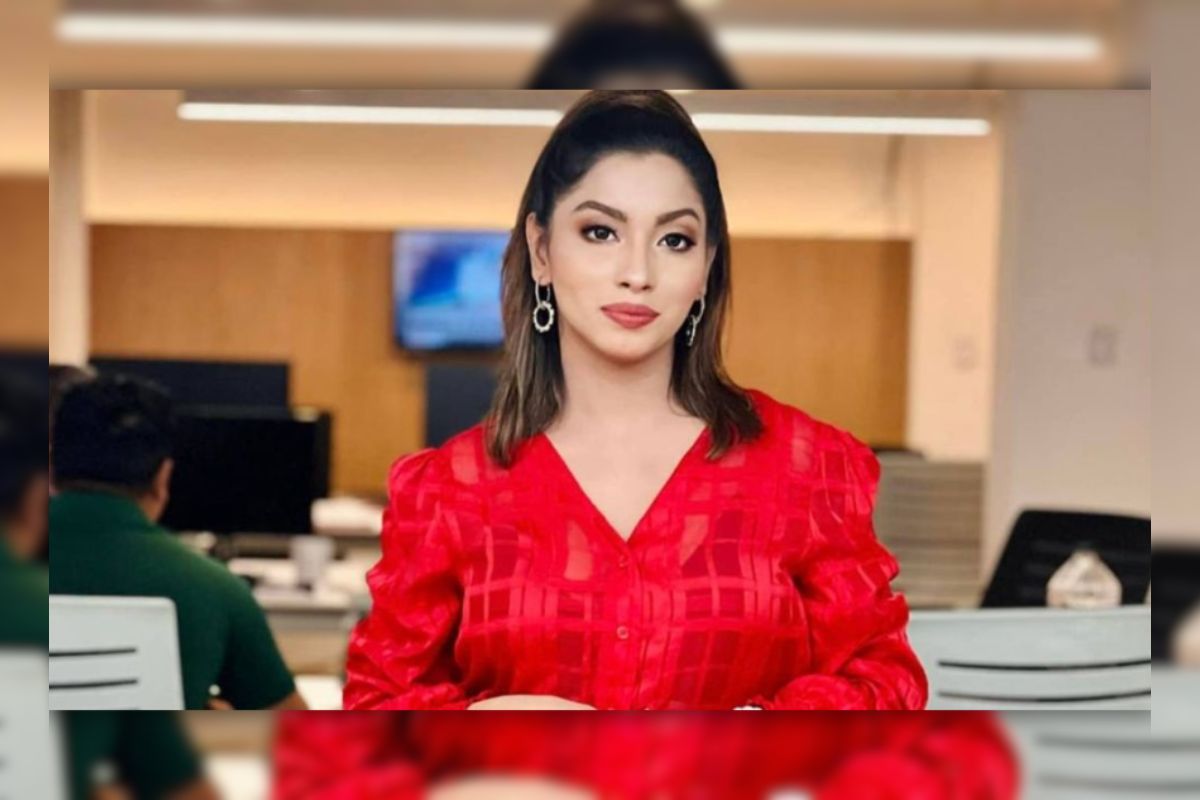 মেঘনা আলমের মুক্তির দাবিতে ২৭ বিশিষ্ট নারীর স্মারকলিপি