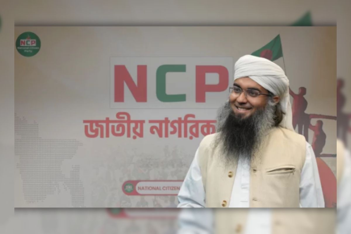 আলোচিত সালাউদ্দিন তানভীরকে এনসিপি থেকে অব্যাহতি