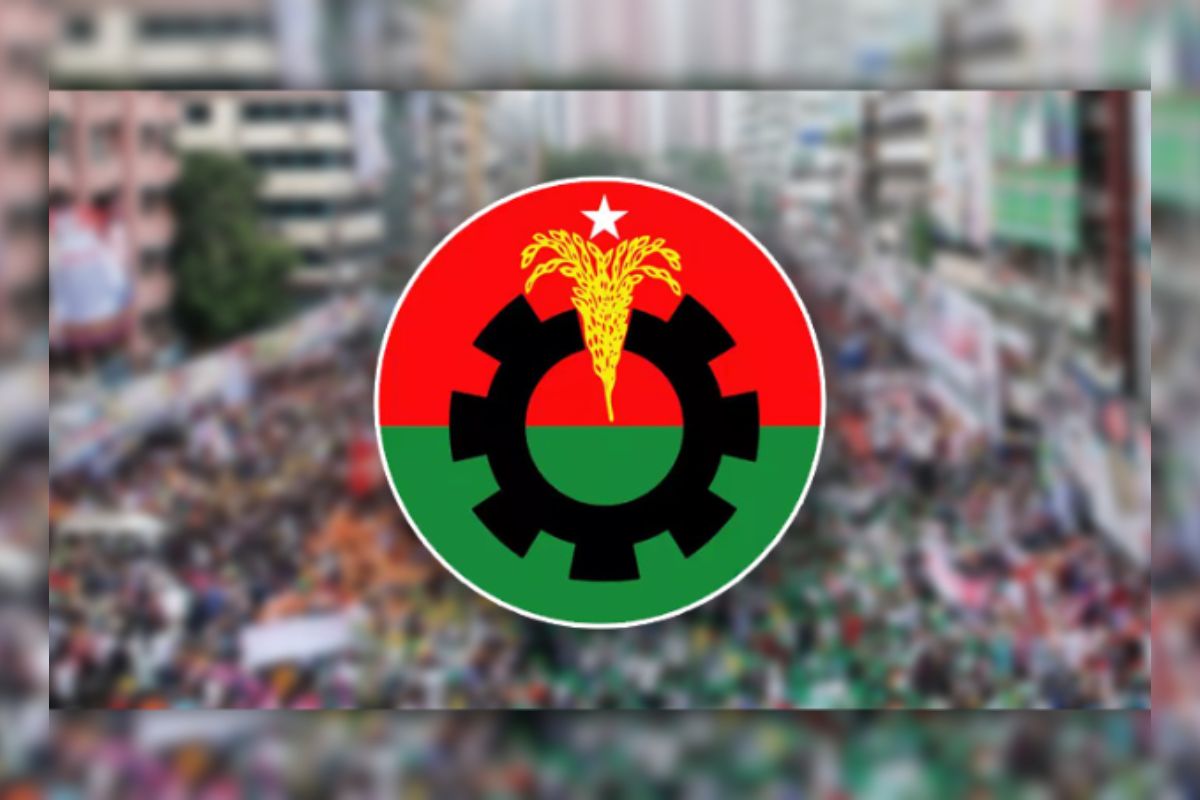 ১ মে ঢাকায় বিশাল সমাবেশ করবে বিএনপি