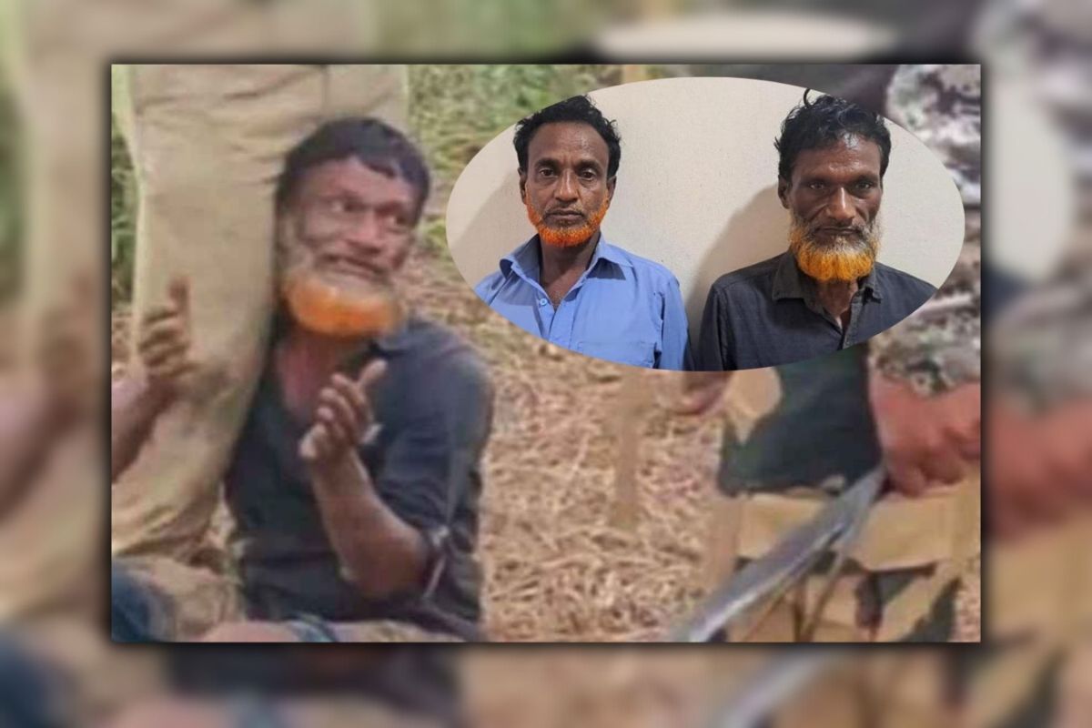 ভারতে নির্যাতনের শিকার দুই কৃষক দেশে ফিরলেন