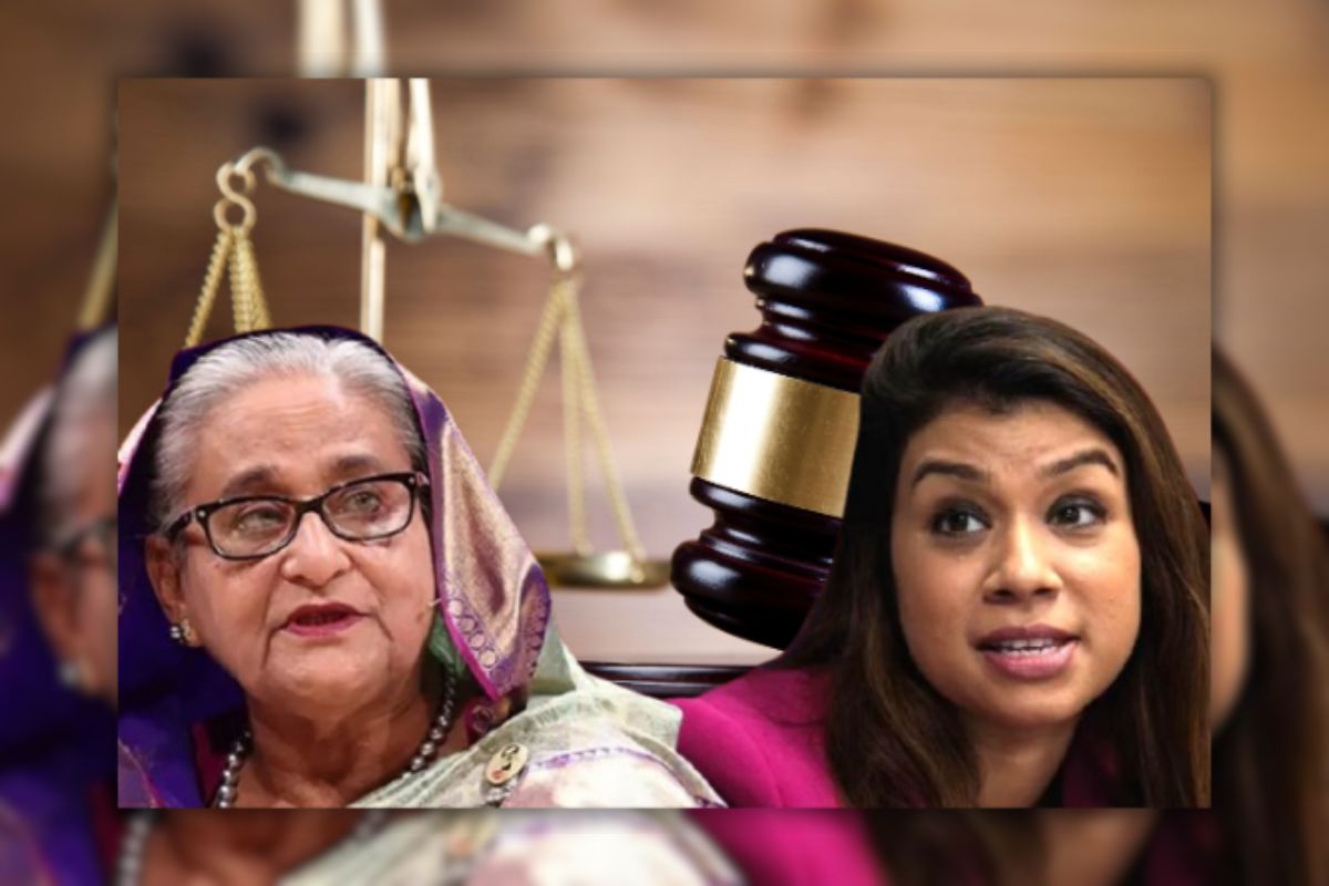 হাসিনা-টিউলিপকে ফেরত আনার প্রক্রিয়া শুরু