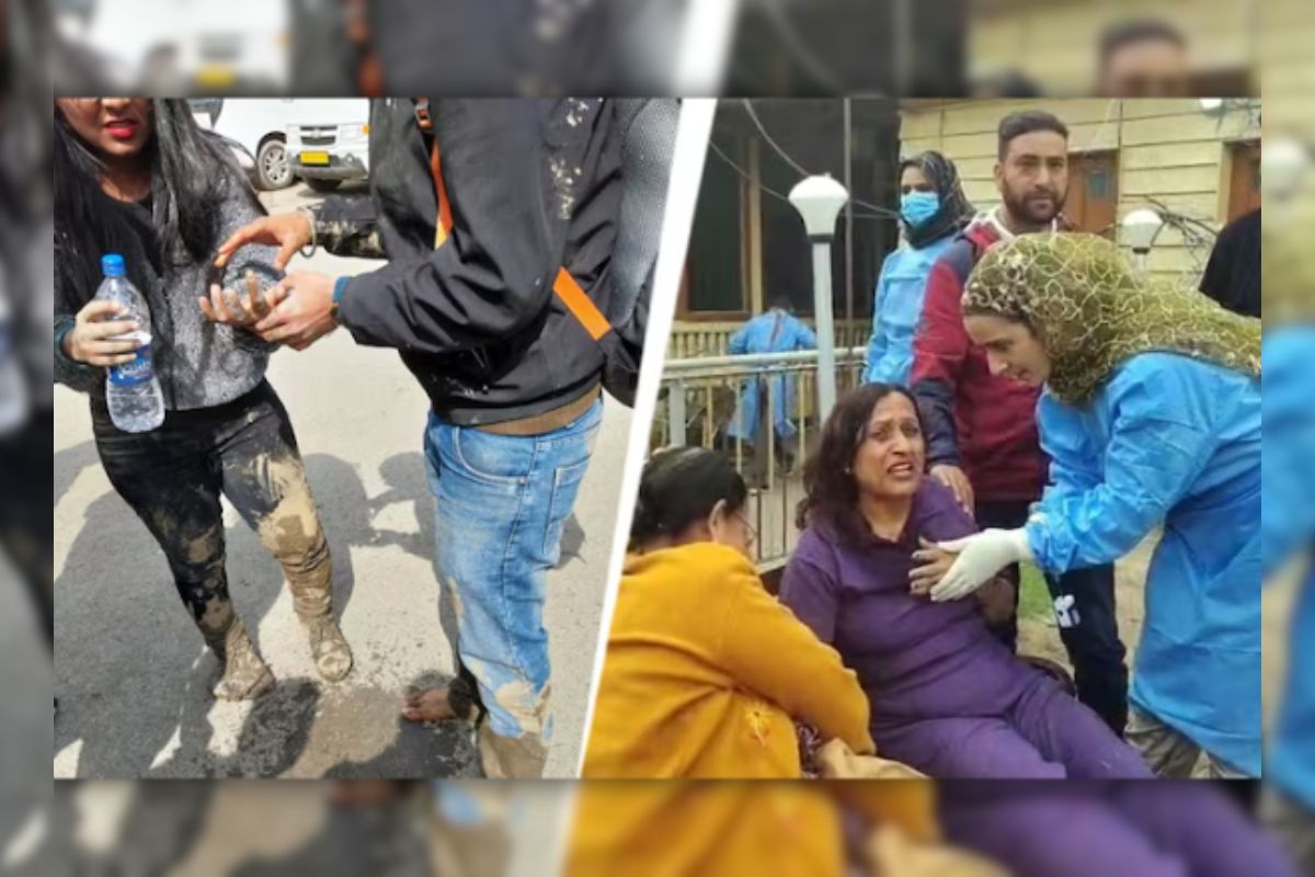 কাশ্মিরে পর্যটকদের ওপর হা'মলা, নিহ'ত ৫
