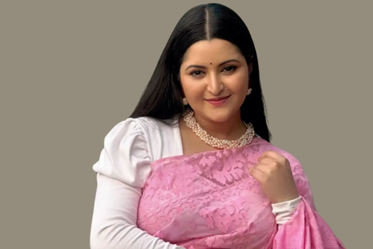 মা'দক সে'বন করে নির্যাতন, পরীমনির বিরুদ্ধে মামলা