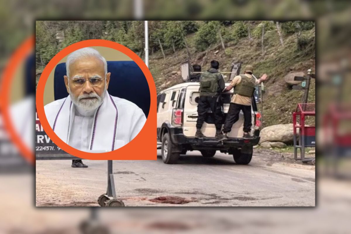 সৌদি থেকে তড়িঘড়ি করে ভারতে ফিরলেন মোদি