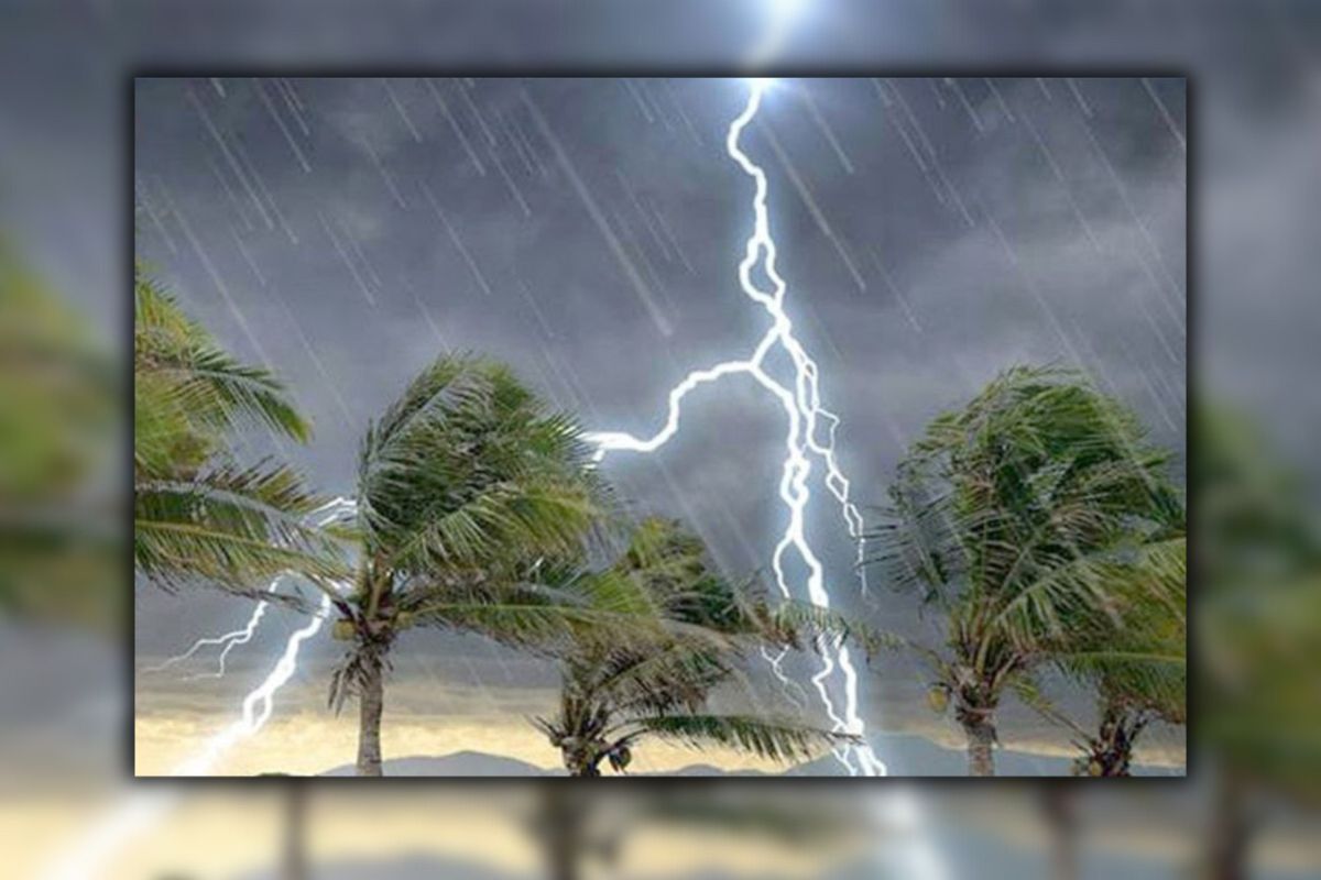 ৪ অঞ্চলে ৬০ কিমি বেগে ঝড়সহ বজ্রবৃষ্টির শঙ্কা
