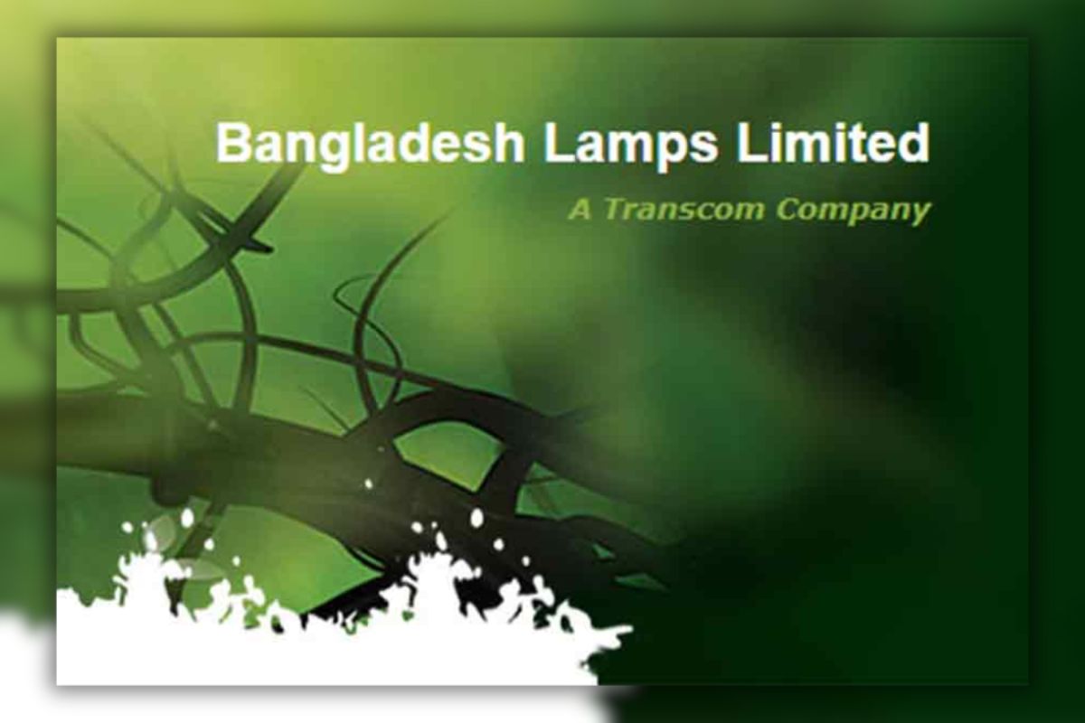 তৃতীয় প্রান্তিক প্রকাশ করেছে বিডি ল্যাম্পস