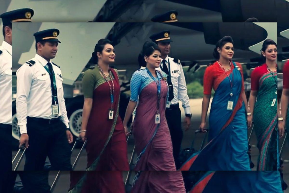 এসএসসি পাসে বিমান বাংলাদেশে চাকরির সুযোগ; পদ ৬৬২