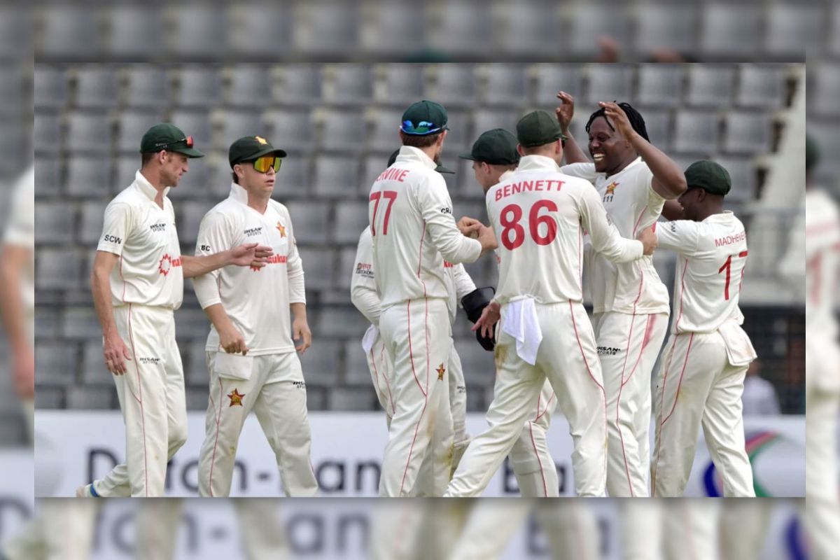 প্রায় ৭ বছর পর জিম্বাবুয়ের কাছে হারল বাংলাদেশ