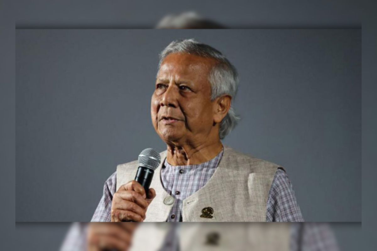 কাশ্মির হামলার নিন্দা জানিয়ে মোদিকে প্রধান উপদেষ্টার বার্তা