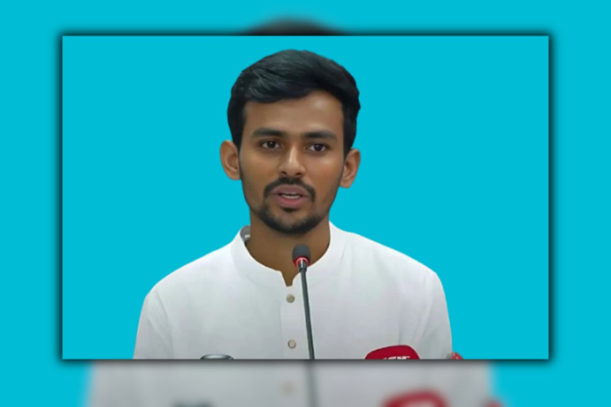 ক্ষমা চাইলেন উপদেষ্টা আসিফ মাহমুদ