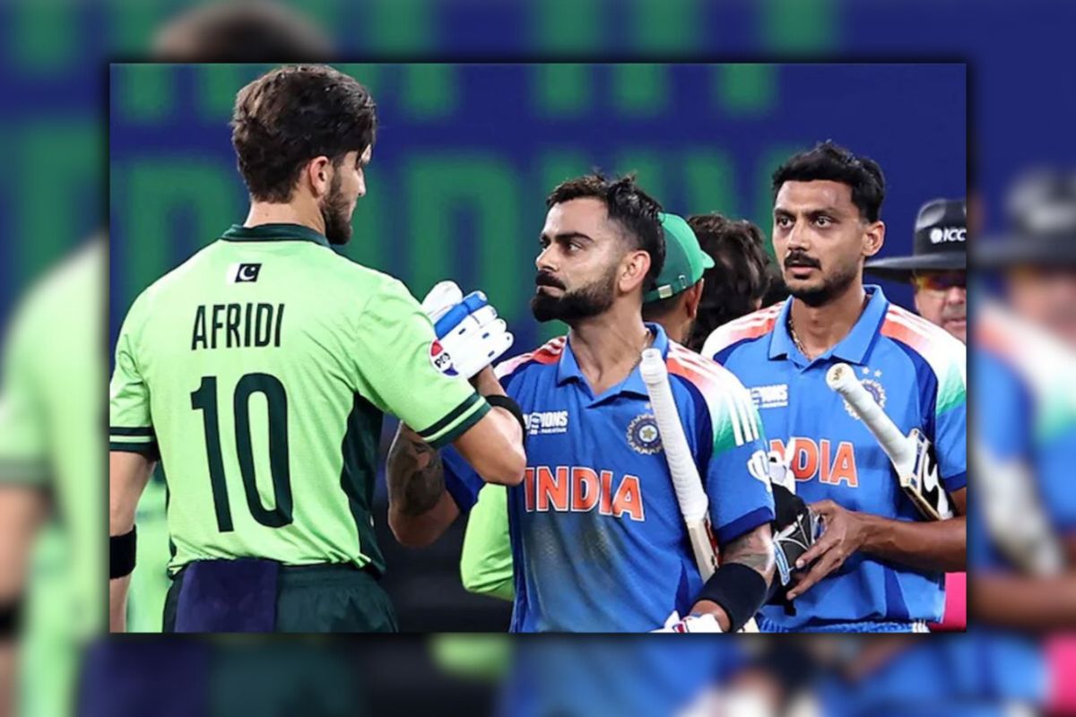 এবার পাকিস্তান নিয়ে কঠিন সিদ্ধান্ত নিলো ভারতীয় ক্রিকেট বোর্ড