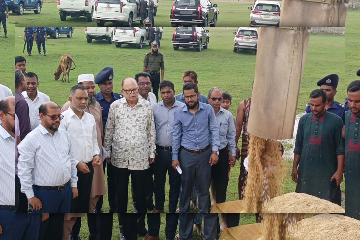 ‘উপযুক্ত মূল্য না দিলে কৃষি থাকবে না, ফসল উৎপাদন হবে না’