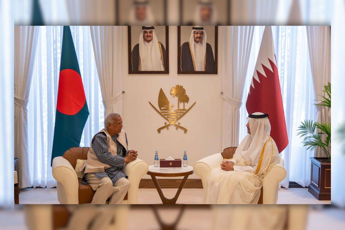 কাতার-বাংলাদেশ সম্পর্ক উন্নয়নে দায়িত্ব পাচ্ছেন নতুন কর্মকর্তা